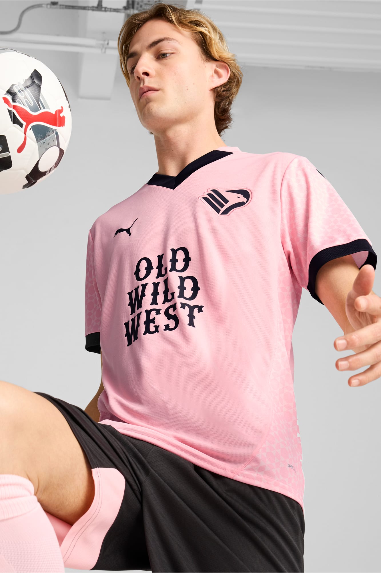 (image for) Elegant Palermo F.C. 24/25 Home Jersey Men